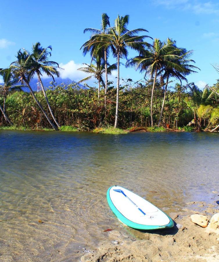 Hotel Jasayma Dentro Del Parque Tayrona เอลไซโน ภายนอก รูปภาพ