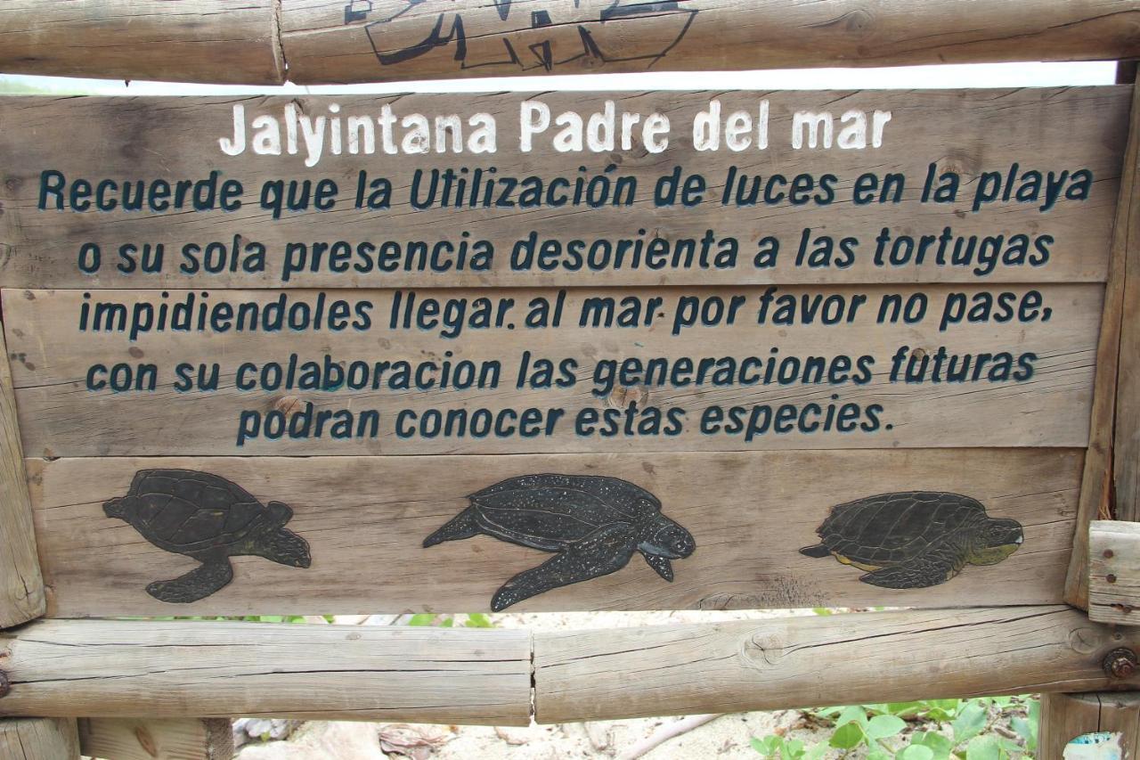 Hotel Jasayma Dentro Del Parque Tayrona เอลไซโน ภายนอก รูปภาพ