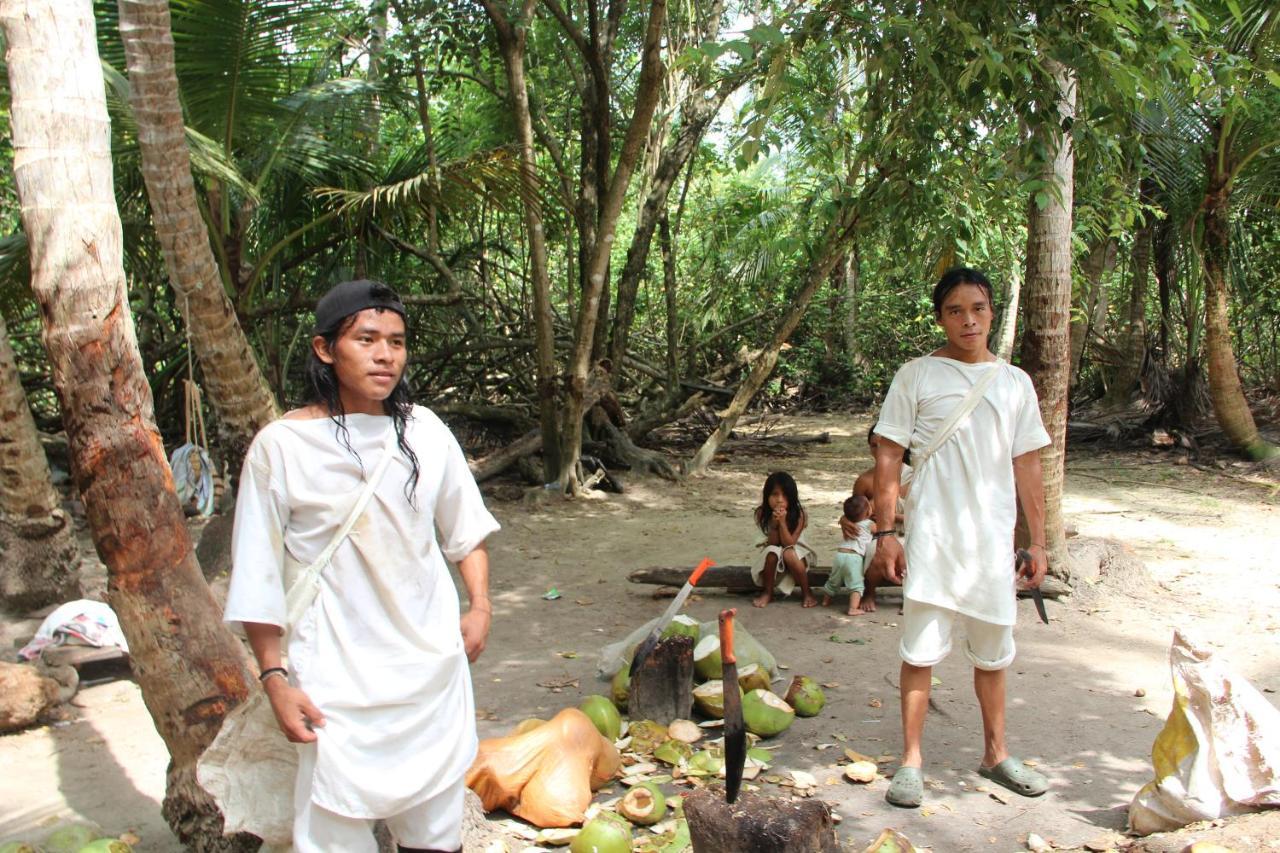 Hotel Jasayma Dentro Del Parque Tayrona เอลไซโน ภายนอก รูปภาพ