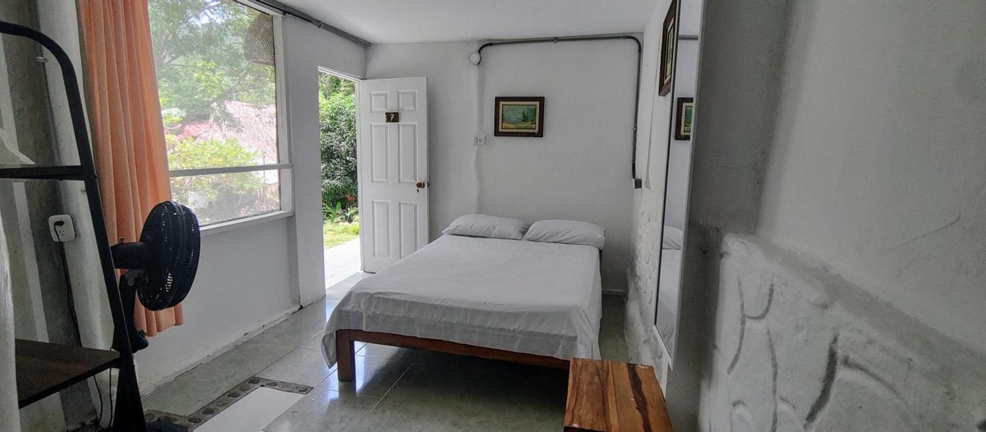 Hotel Jasayma Dentro Del Parque Tayrona เอลไซโน ภายนอก รูปภาพ