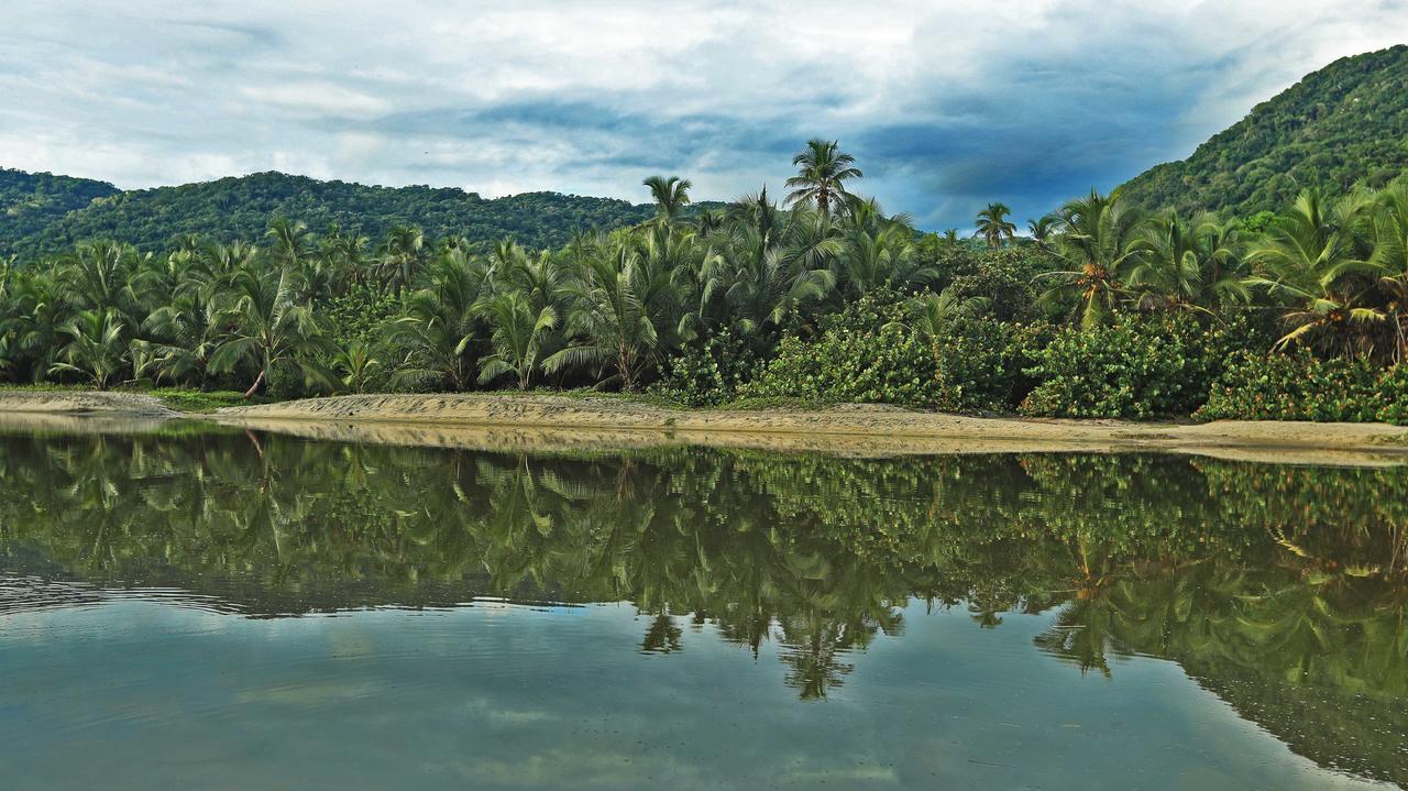 Hotel Jasayma Dentro Del Parque Tayrona เอลไซโน ภายนอก รูปภาพ