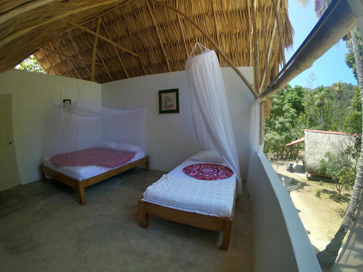 Hotel Jasayma Dentro Del Parque Tayrona เอลไซโน ภายนอก รูปภาพ